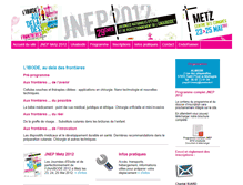 Tablet Screenshot of jnep2012.unaibode.fr